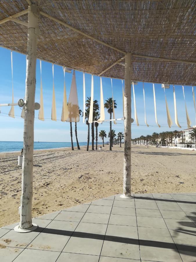 Apartment Ibiza Style El Vendrell Eksteriør bilde