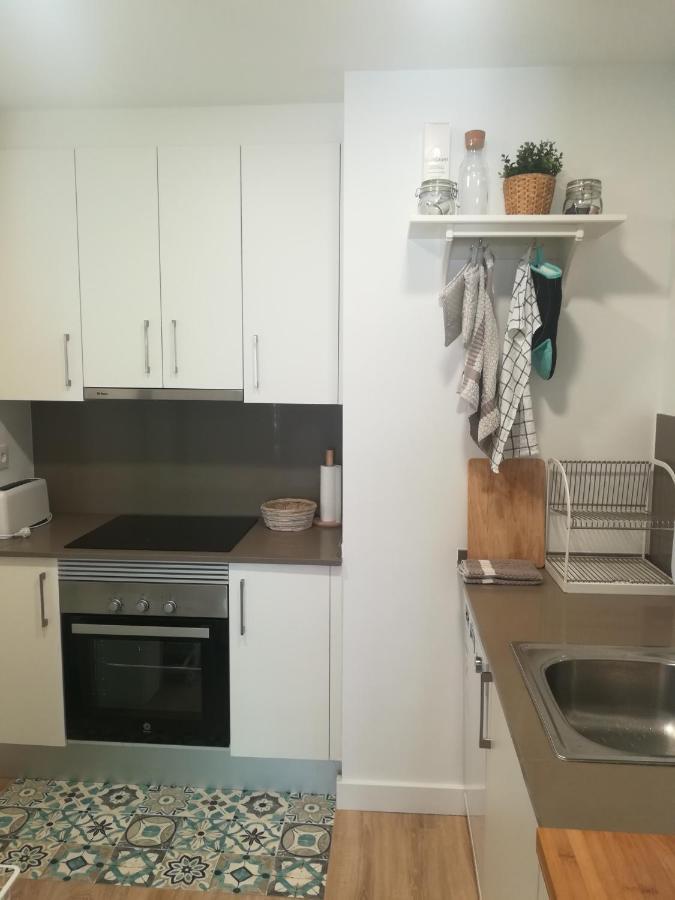 Apartment Ibiza Style El Vendrell Eksteriør bilde