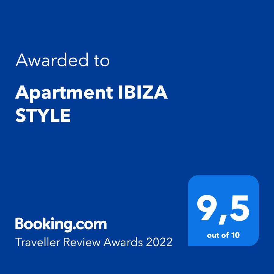 Apartment Ibiza Style El Vendrell Eksteriør bilde